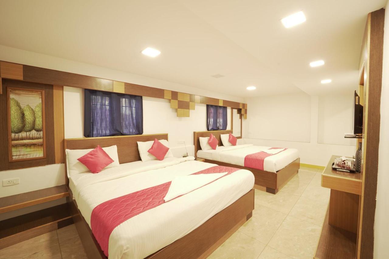 Ganga'S Sri Balaji Cottage ウーティ エクステリア 写真