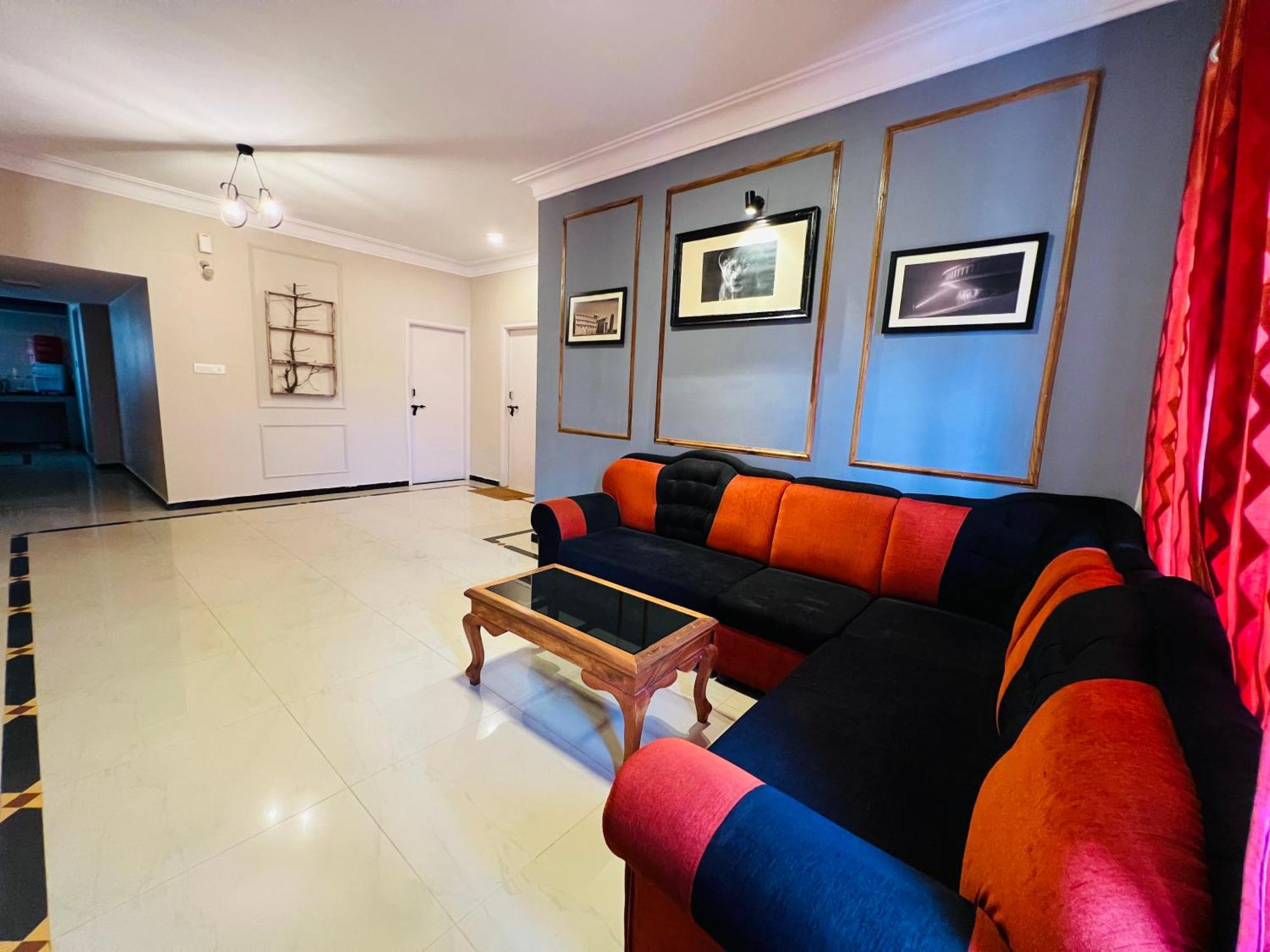 Ganga'S Sri Balaji Cottage ウーティ エクステリア 写真