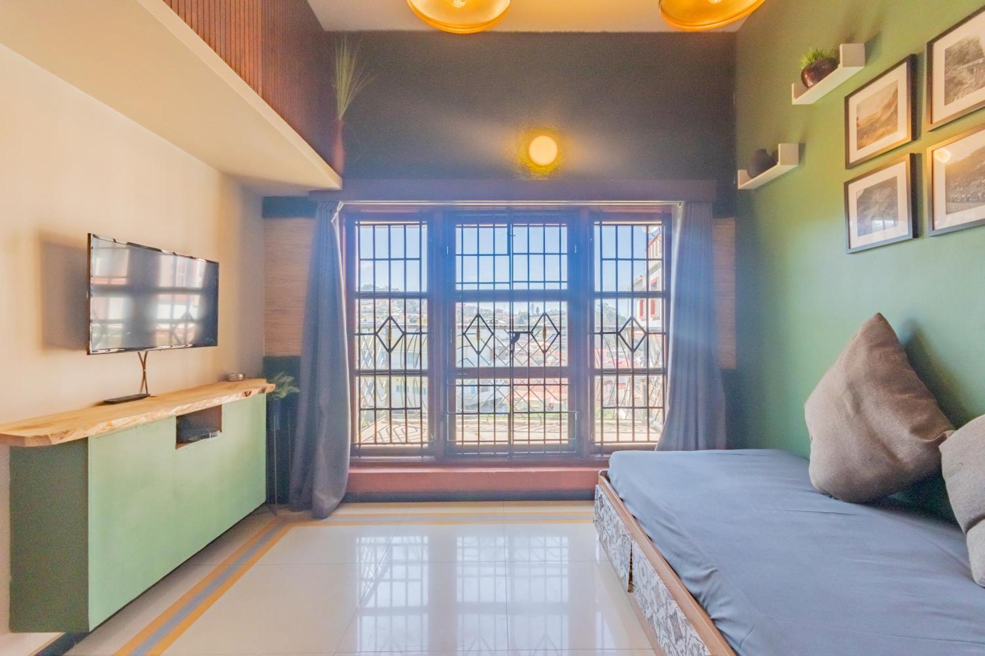 Ganga'S Sri Balaji Cottage ウーティ エクステリア 写真