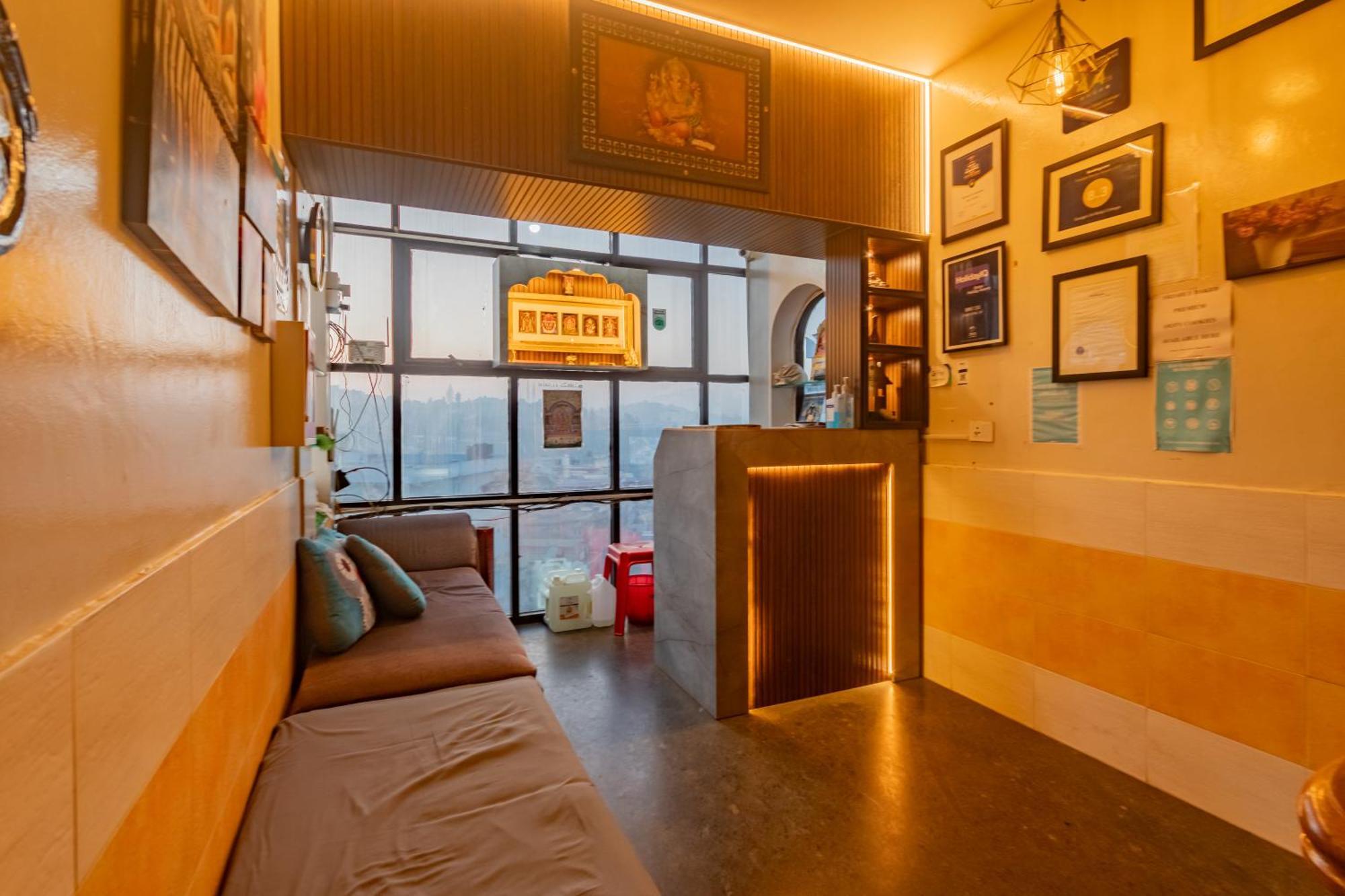 Ganga'S Sri Balaji Cottage ウーティ エクステリア 写真