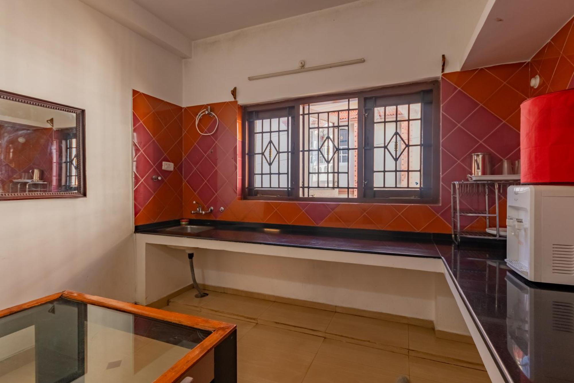Ganga'S Sri Balaji Cottage ウーティ エクステリア 写真