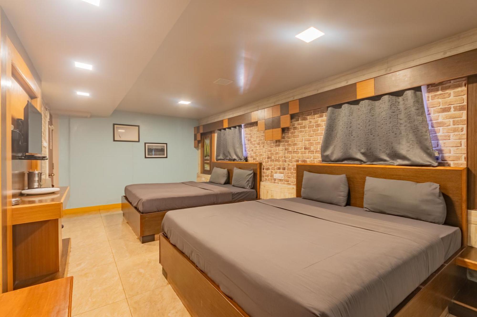 Ganga'S Sri Balaji Cottage ウーティ エクステリア 写真