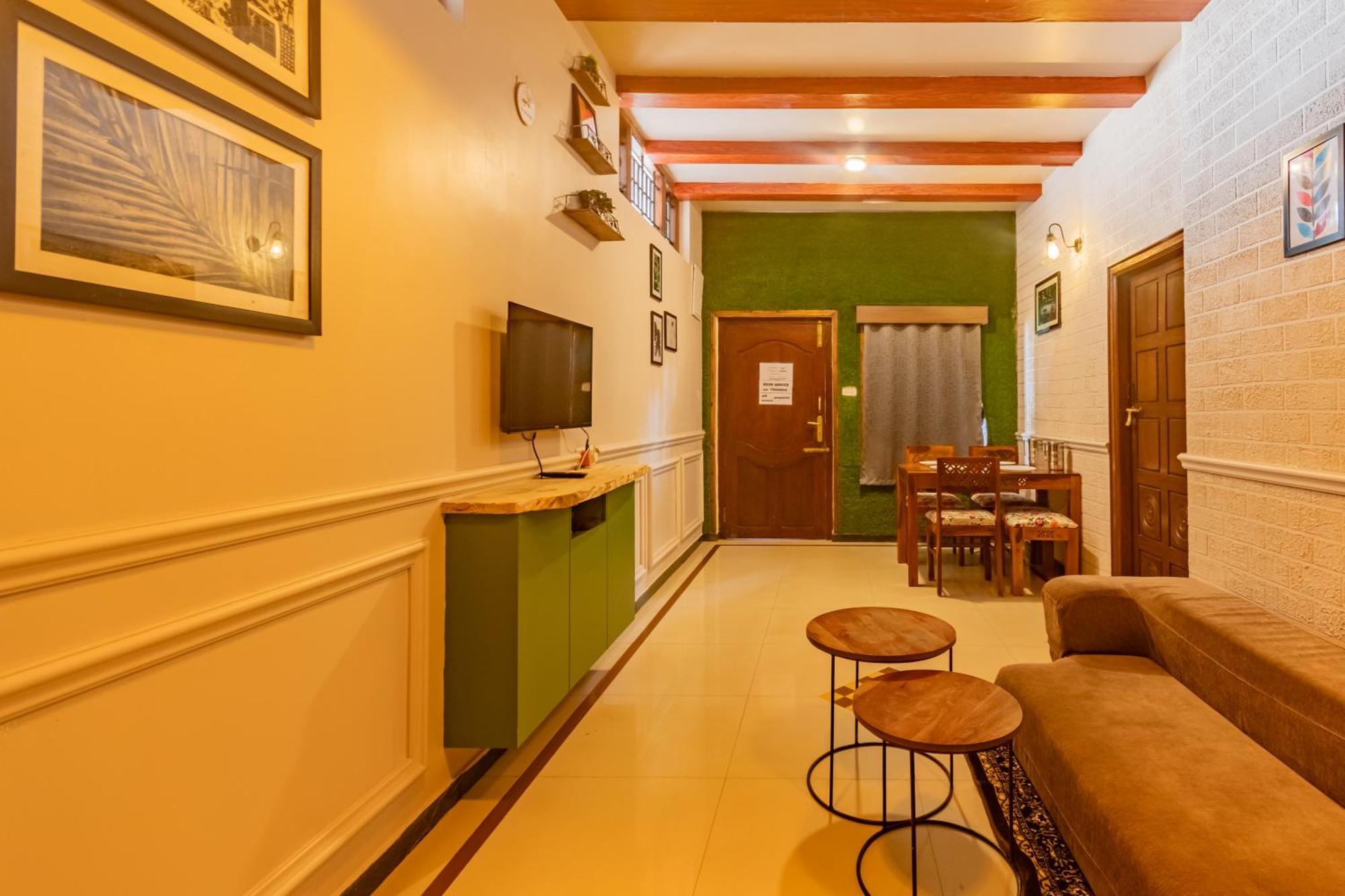 Ganga'S Sri Balaji Cottage ウーティ エクステリア 写真