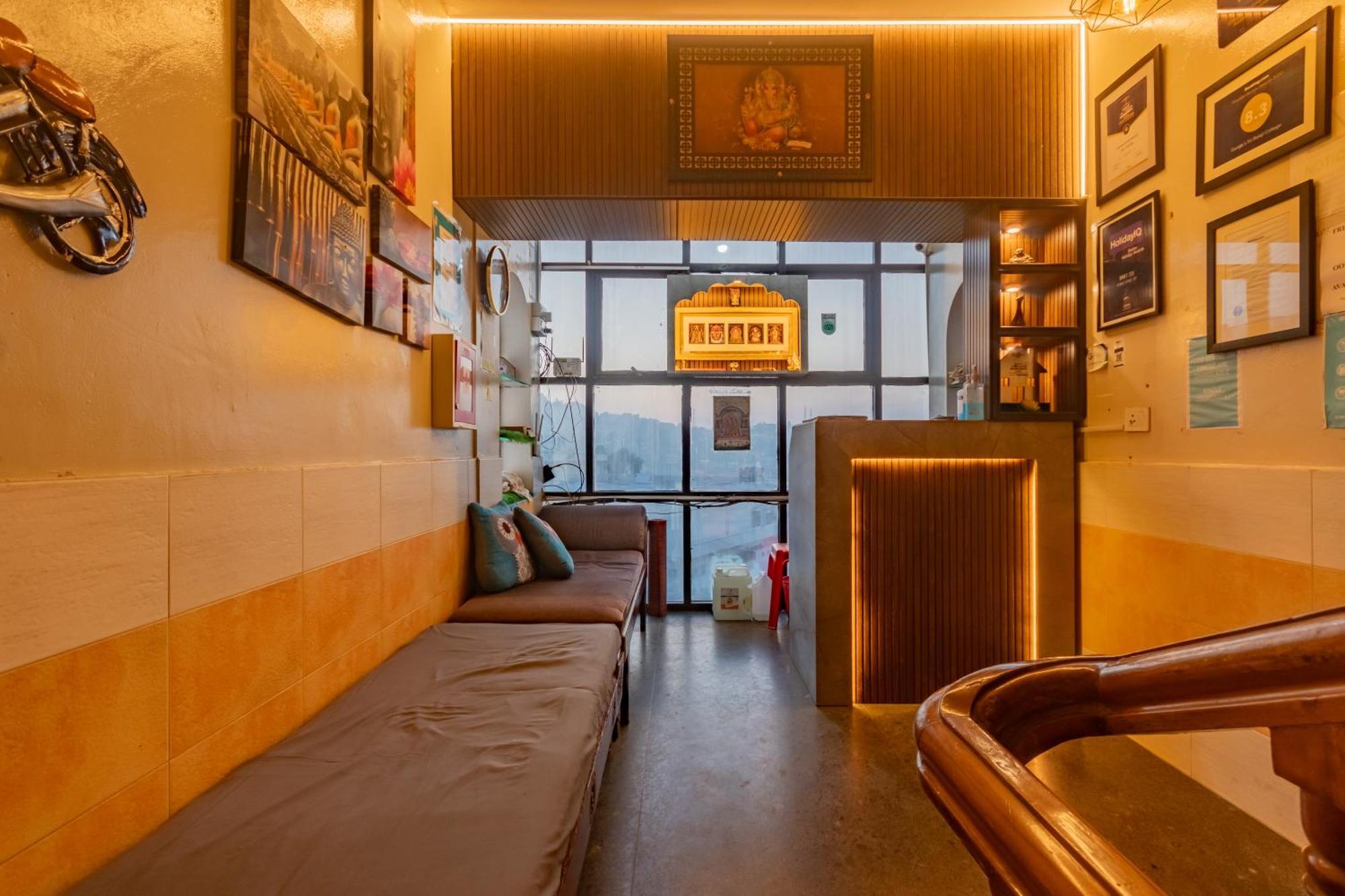 Ganga'S Sri Balaji Cottage ウーティ エクステリア 写真
