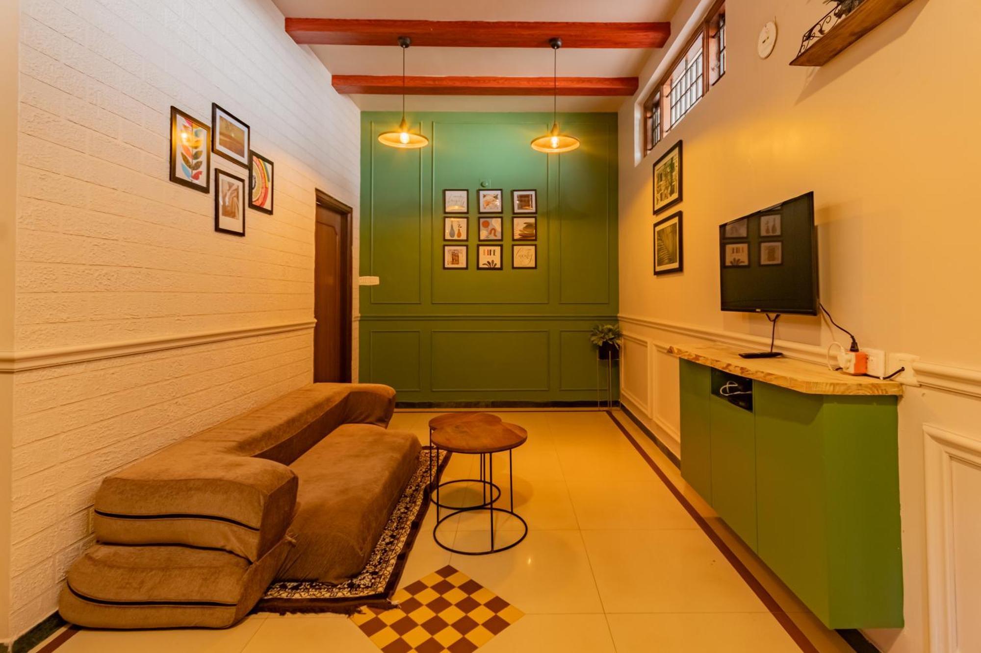 Ganga'S Sri Balaji Cottage ウーティ エクステリア 写真