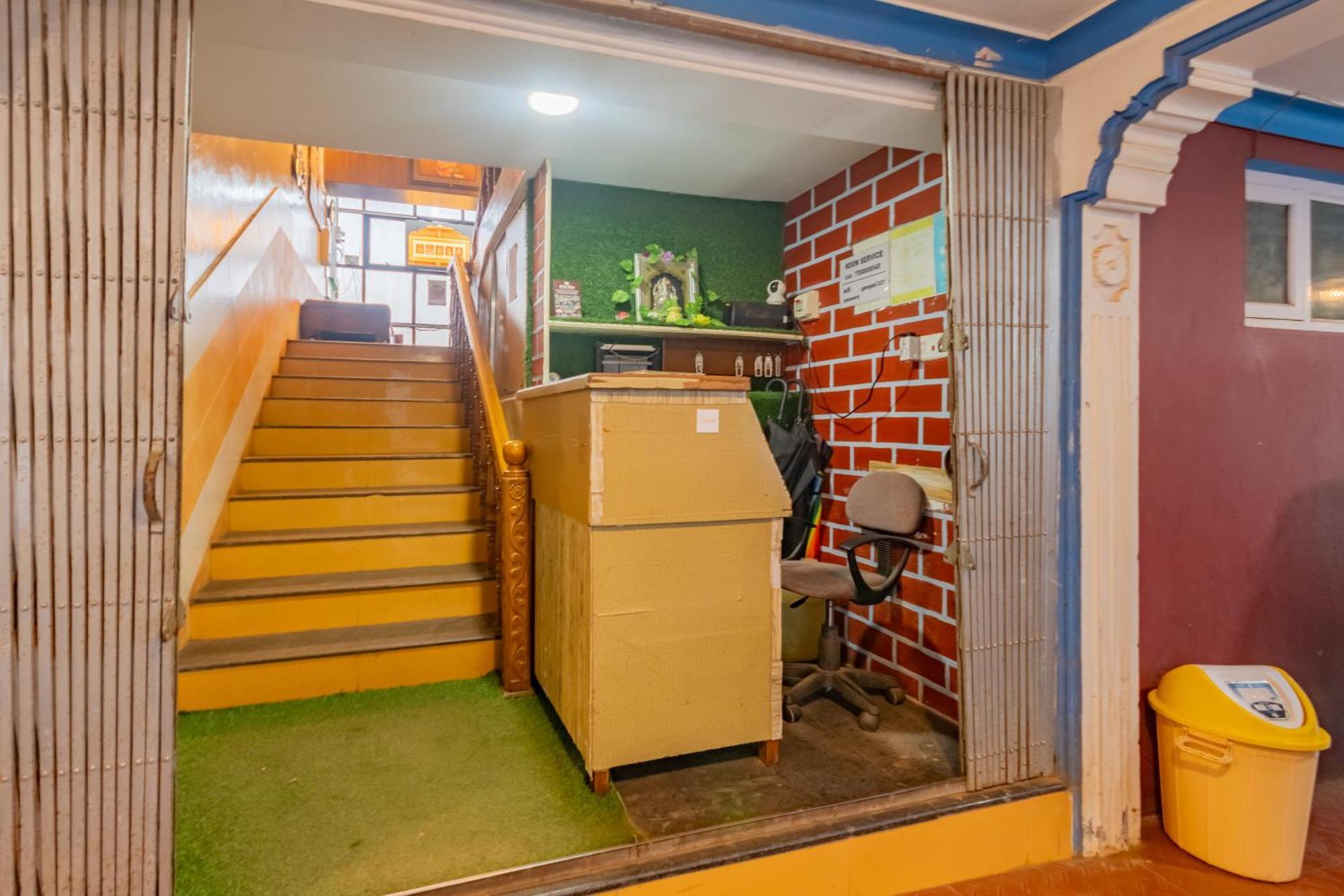 Ganga'S Sri Balaji Cottage ウーティ エクステリア 写真