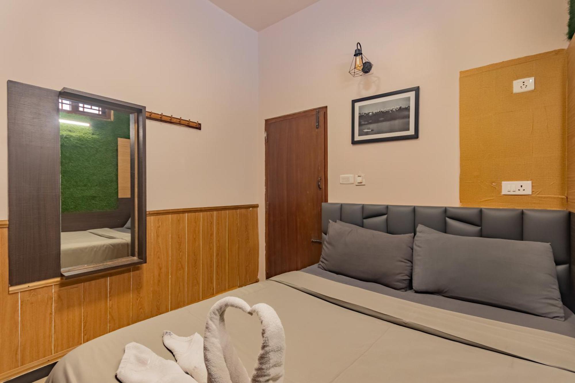 Ganga'S Sri Balaji Cottage ウーティ エクステリア 写真