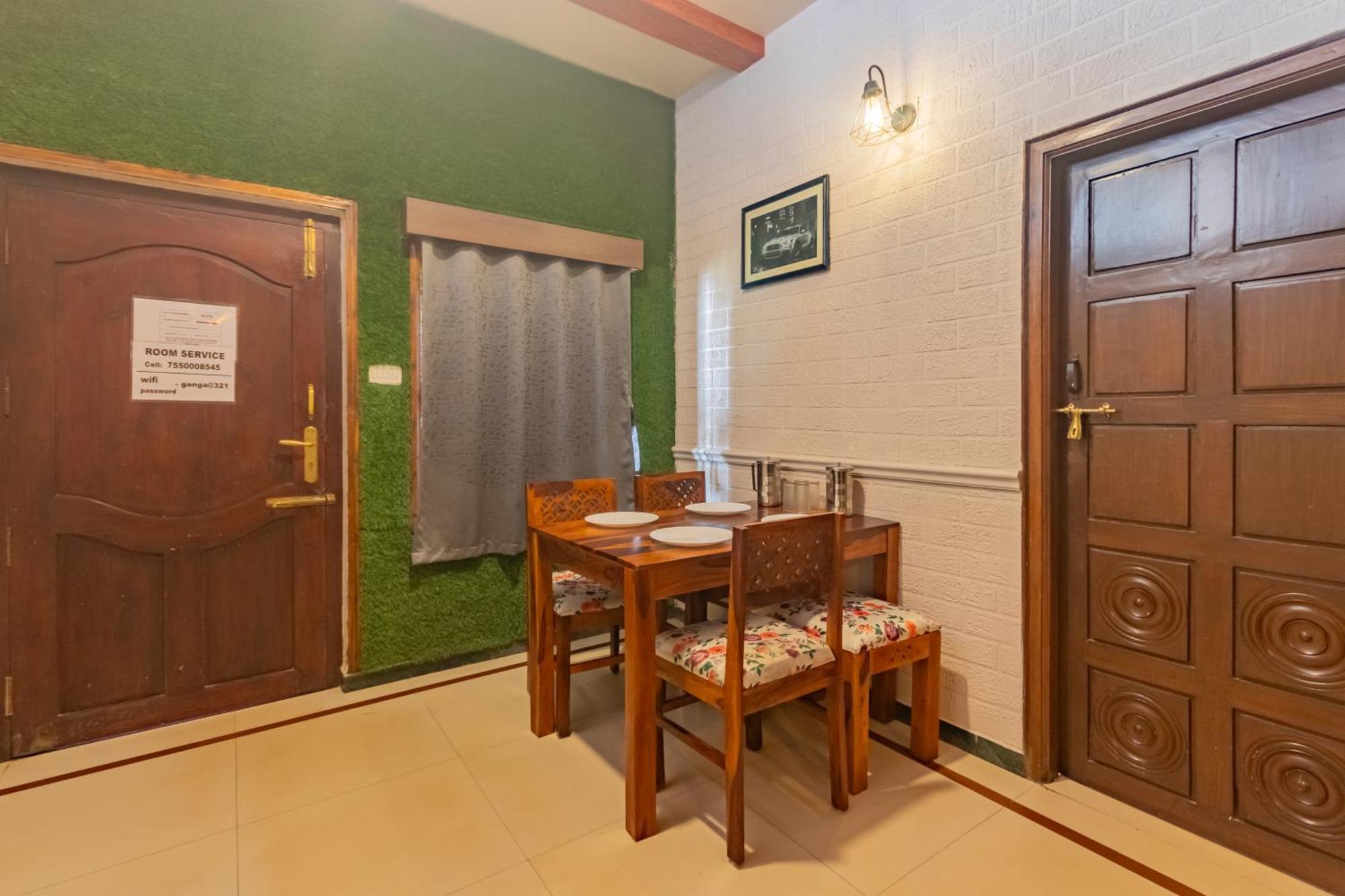 Ganga'S Sri Balaji Cottage ウーティ エクステリア 写真