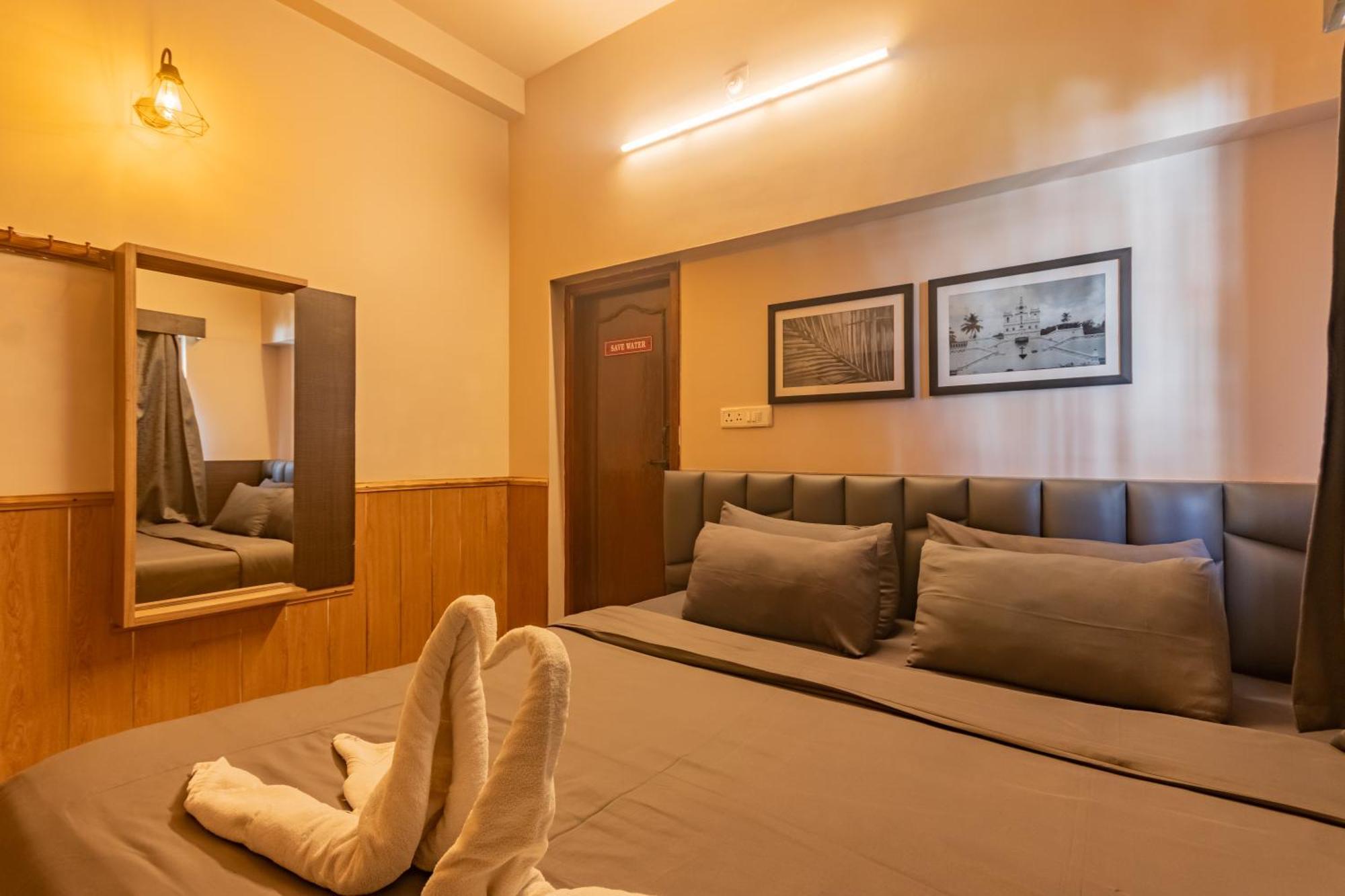 Ganga'S Sri Balaji Cottage ウーティ エクステリア 写真