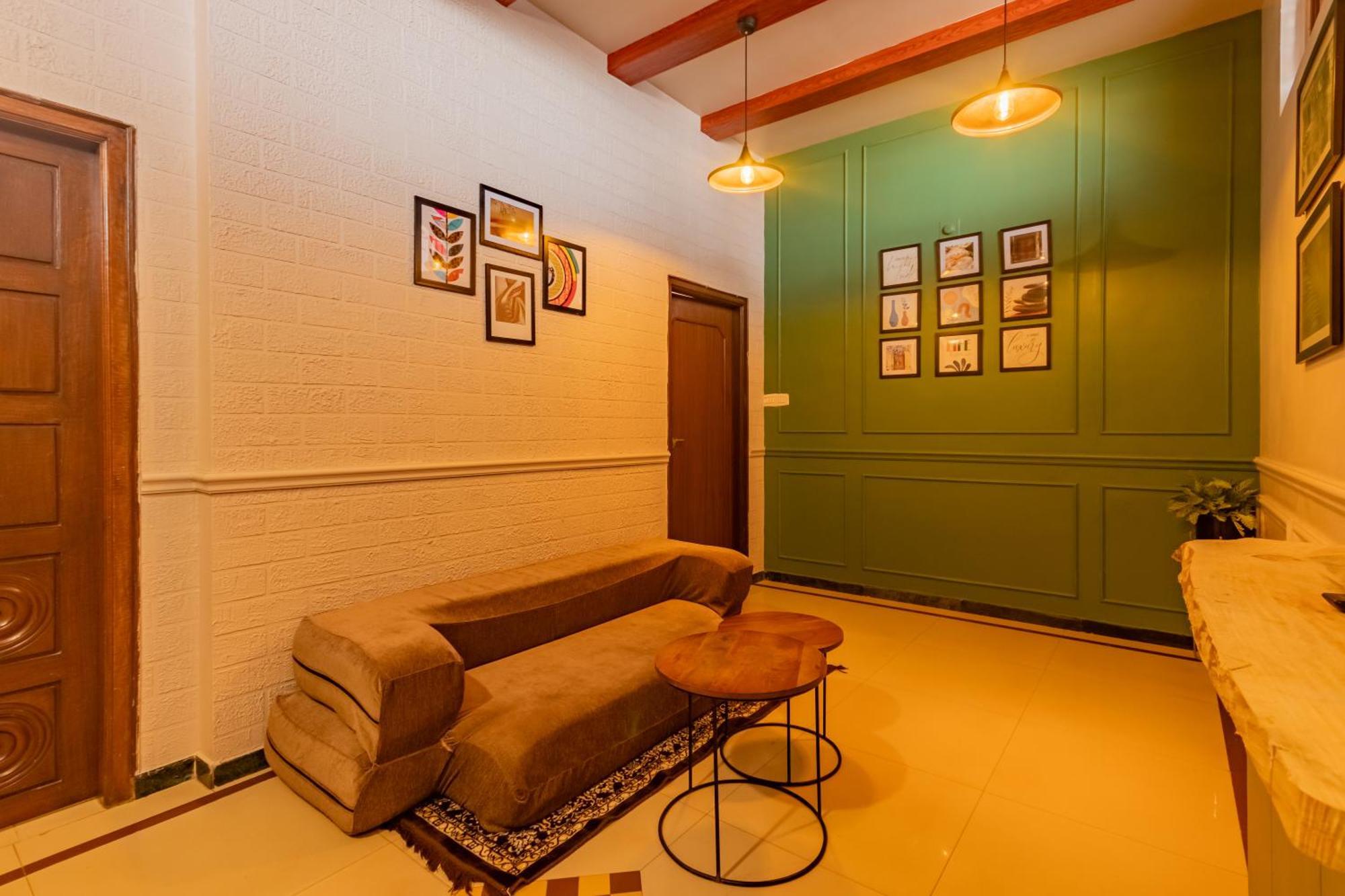 Ganga'S Sri Balaji Cottage ウーティ エクステリア 写真