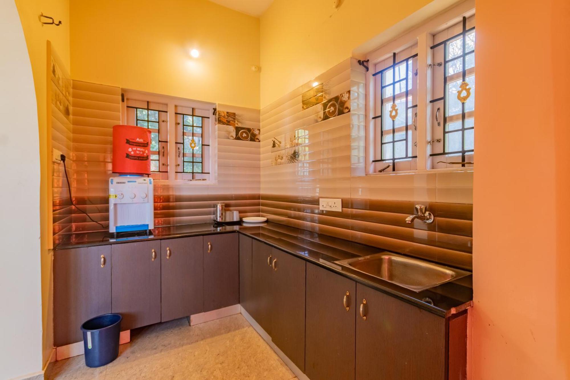 Ganga'S Sri Balaji Cottage ウーティ エクステリア 写真