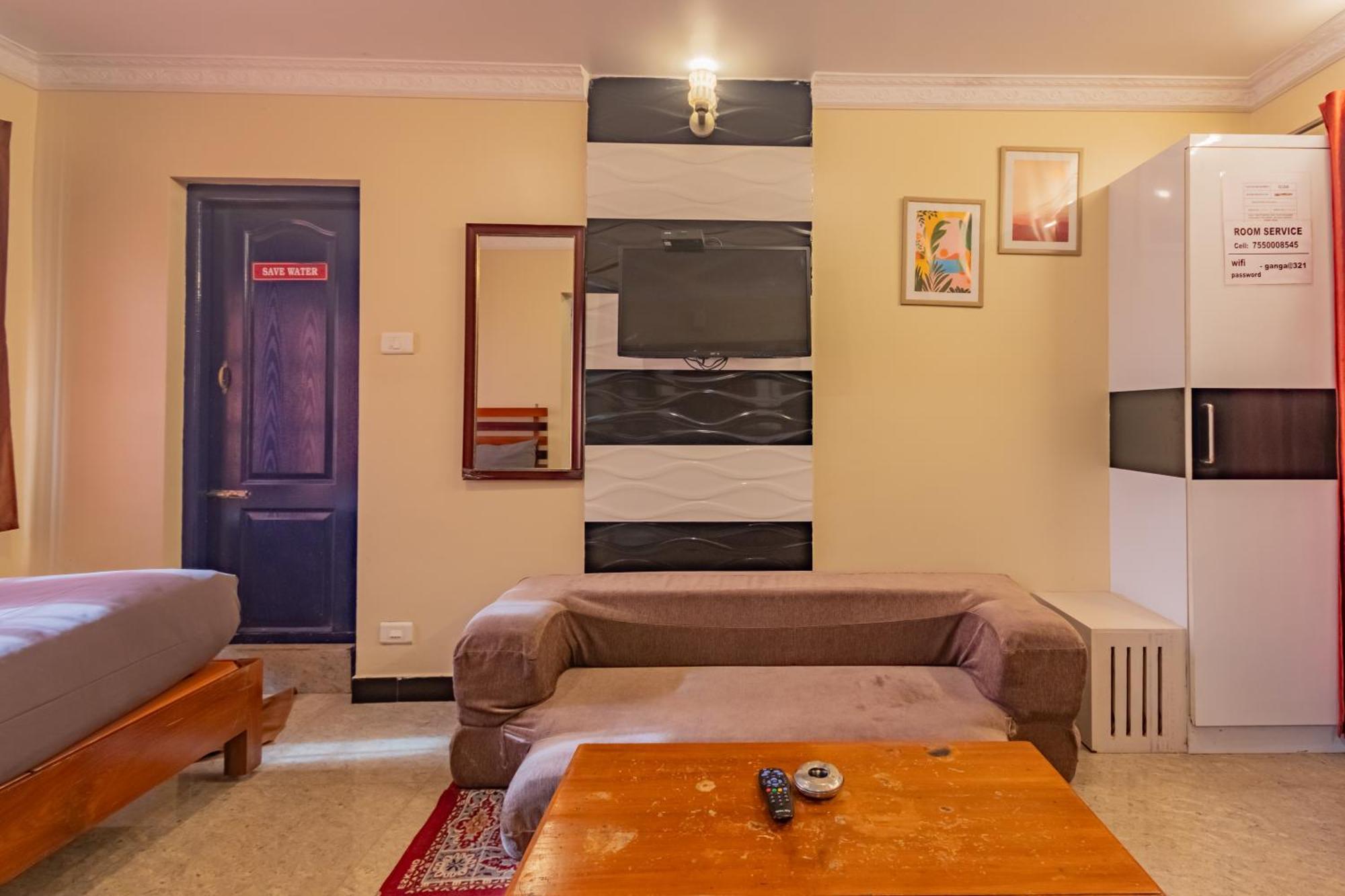 Ganga'S Sri Balaji Cottage ウーティ エクステリア 写真