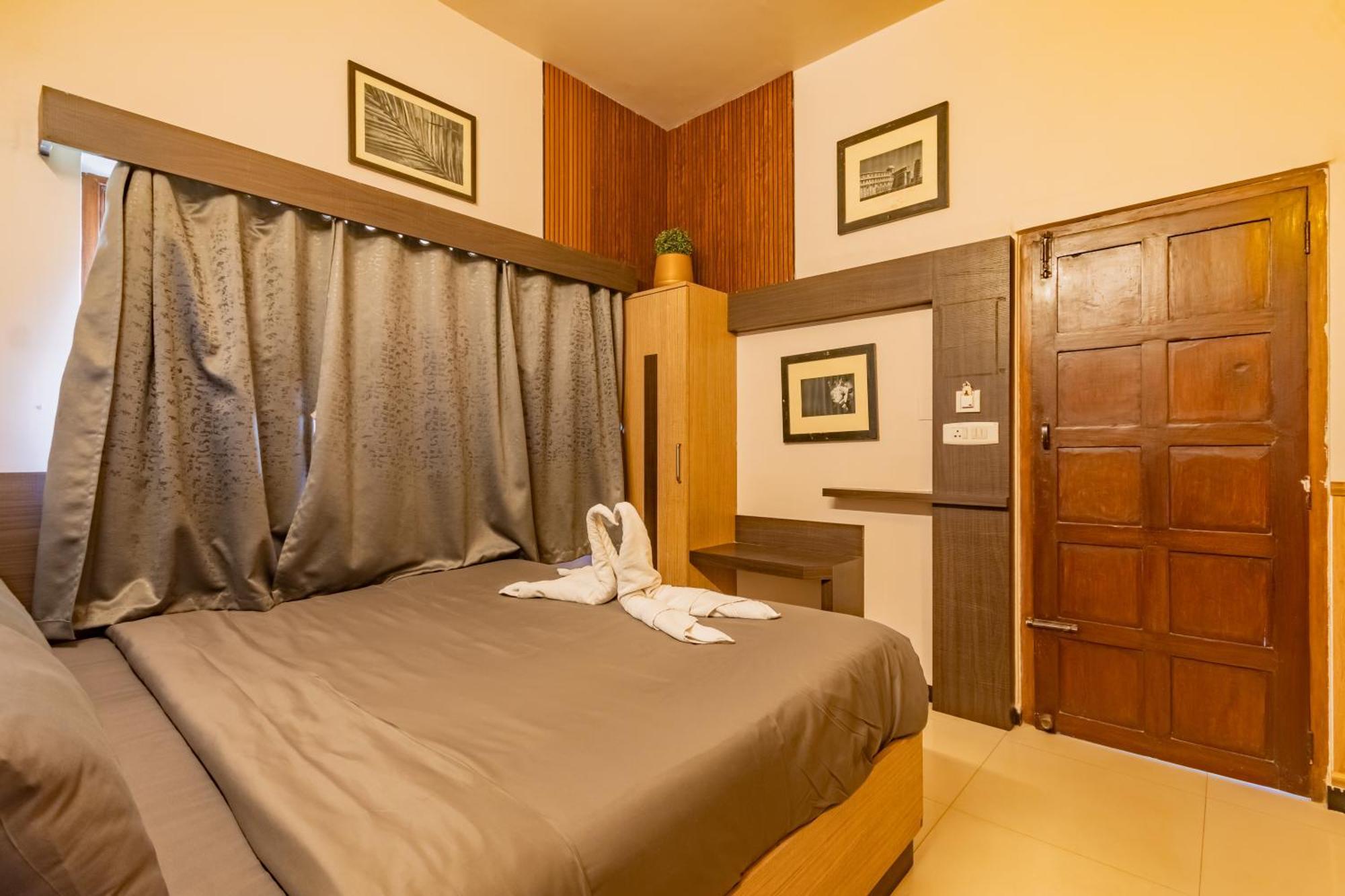 Ganga'S Sri Balaji Cottage ウーティ エクステリア 写真