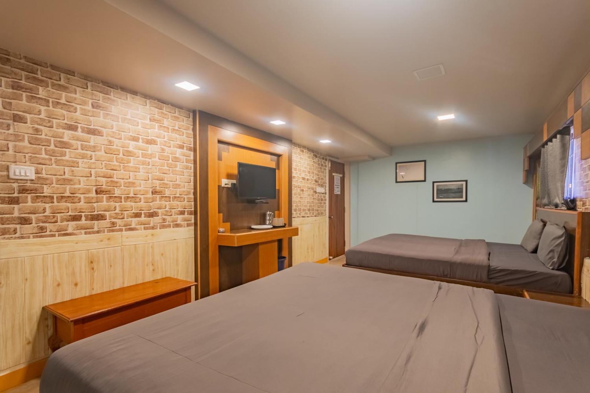 Ganga'S Sri Balaji Cottage ウーティ エクステリア 写真