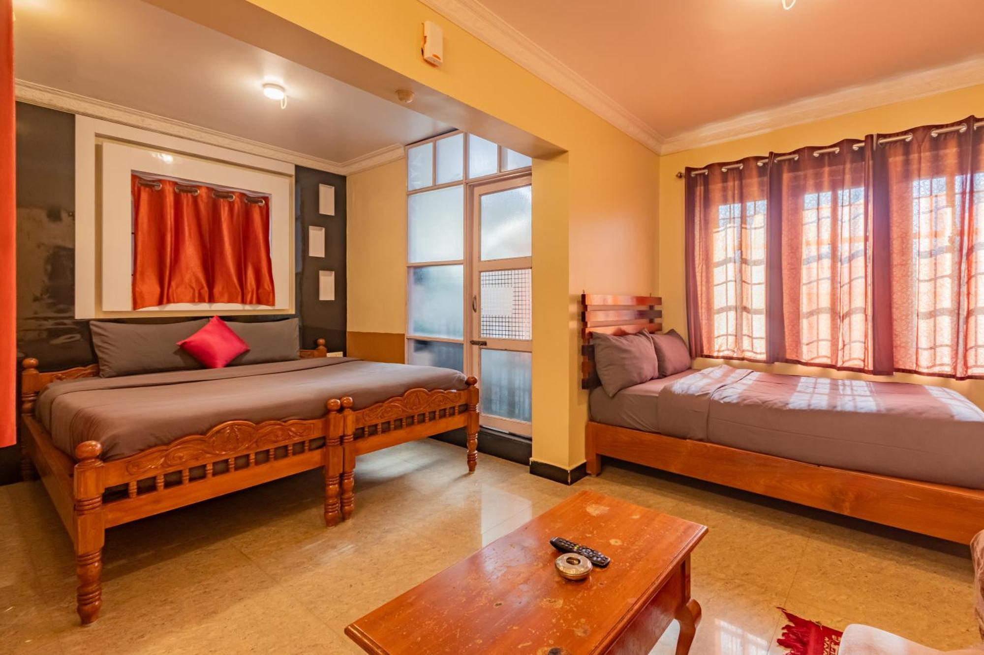 Ganga'S Sri Balaji Cottage ウーティ エクステリア 写真