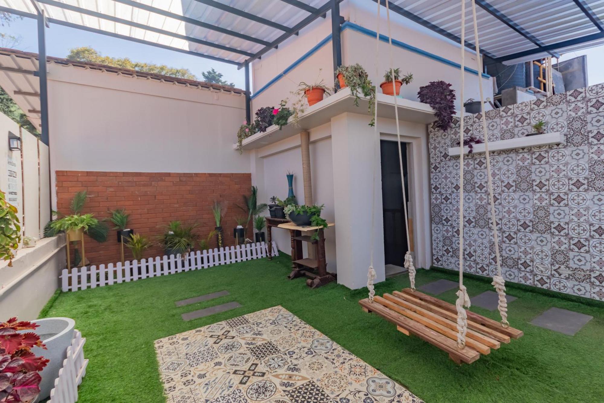 Ganga'S Sri Balaji Cottage ウーティ エクステリア 写真