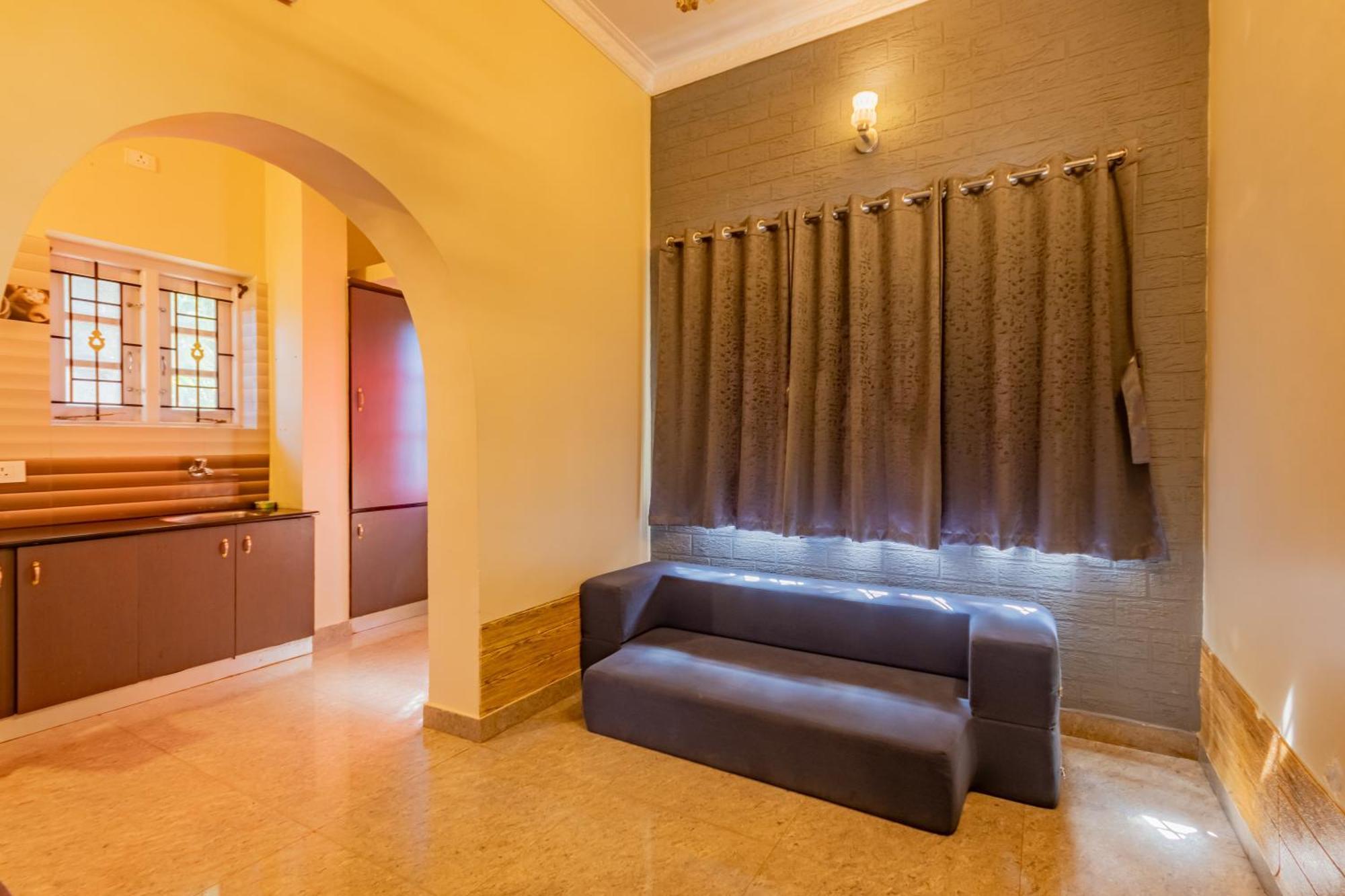 Ganga'S Sri Balaji Cottage ウーティ エクステリア 写真