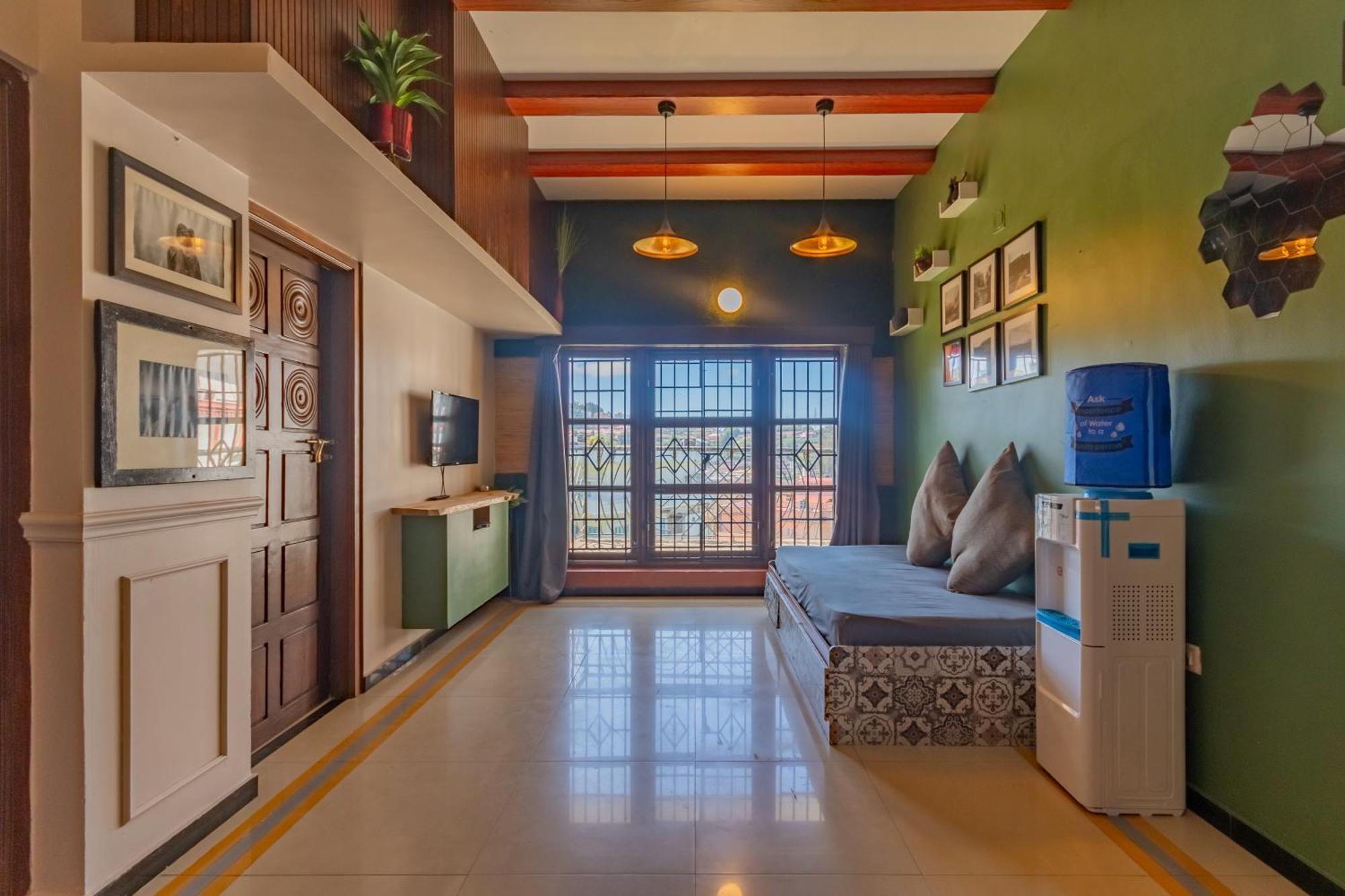 Ganga'S Sri Balaji Cottage ウーティ エクステリア 写真