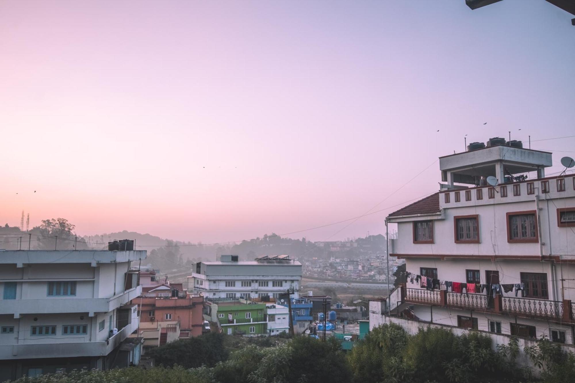 Ganga'S Sri Balaji Cottage ウーティ エクステリア 写真