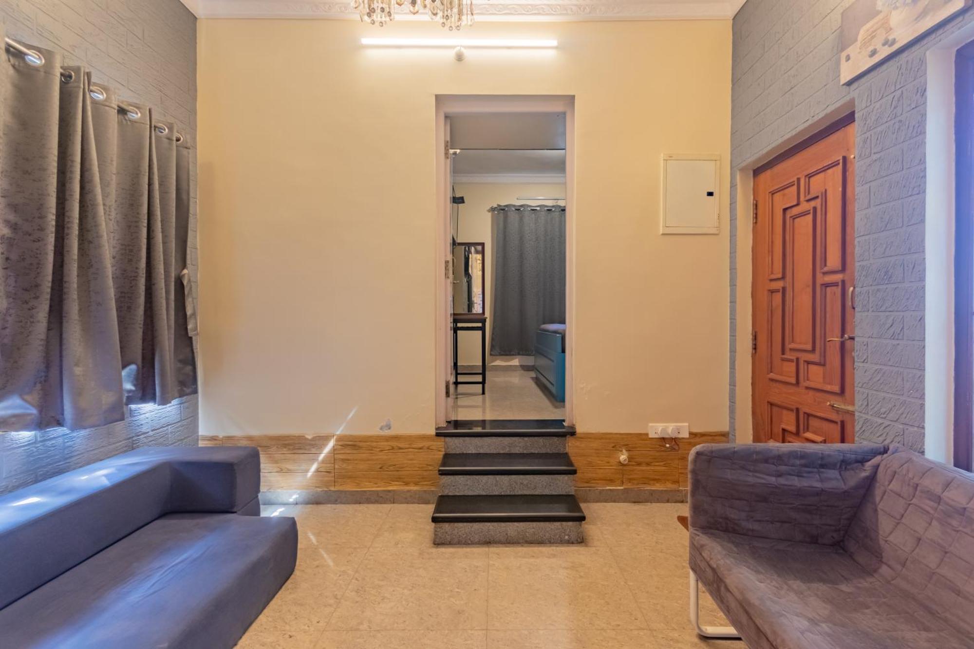 Ganga'S Sri Balaji Cottage ウーティ エクステリア 写真